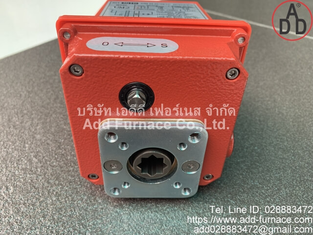 MiT-UNiD-CNS ELECTRIC ACTUATOR Model UM2 (4)